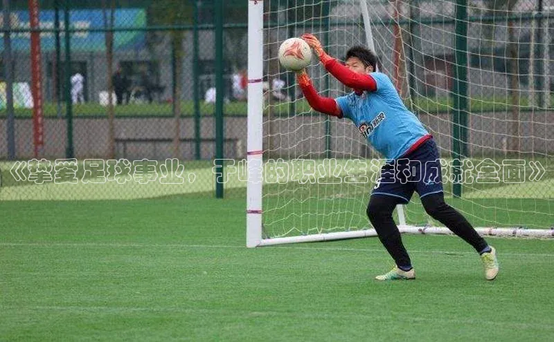 6688官方体育登录入口中文在线《挚爱足球事业，于峰的职业生涯和成就全面》