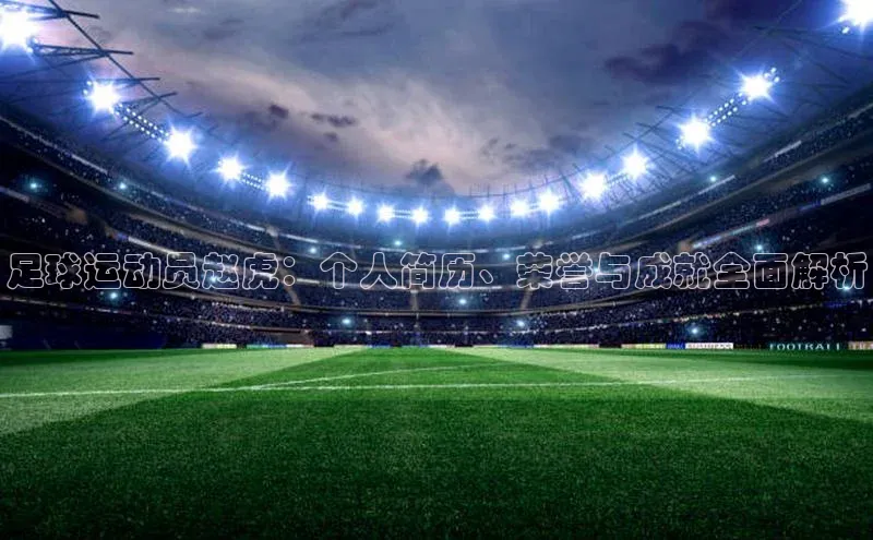 6688官方网站入口登录最新版知乎足球运动员赵虎：个人简历、荣誉与成就全面解析