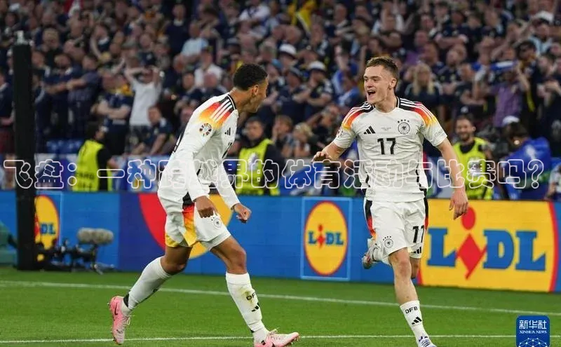 飞盘：一种跨越界的体育活动与比赛吗？