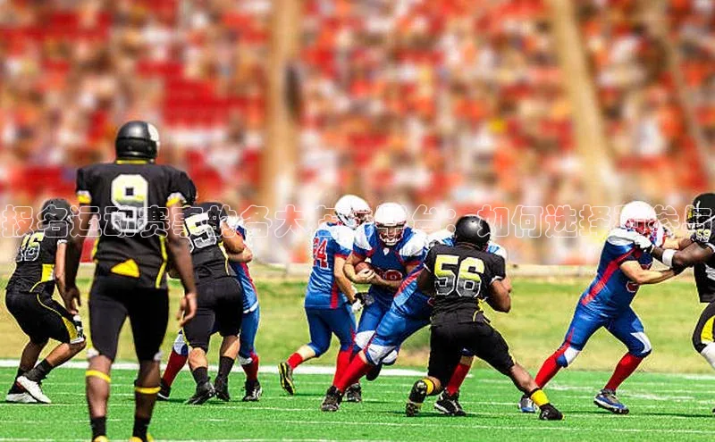 报名运动赛事的各大在线平台：如何选择和参与