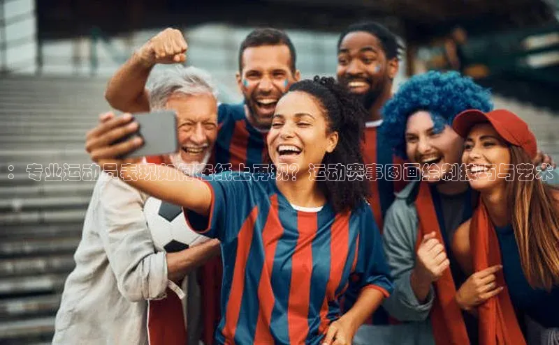 ：专业运动员表现如何在纸上再现？运动赛事图画绘制技巧与艺术