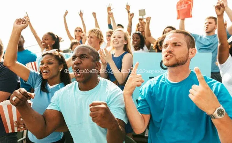 ExploringtheWorldofSport:AnEnglishPerspective