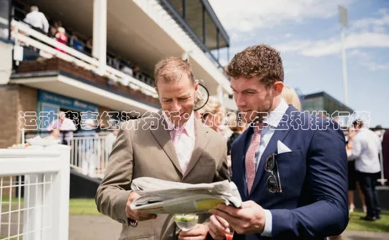 运动赛事经济分析：2023年盈利排行榜