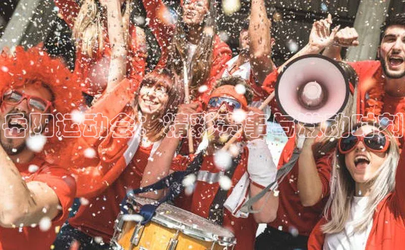 岳阳运动会：精彩赛事与激动时刻