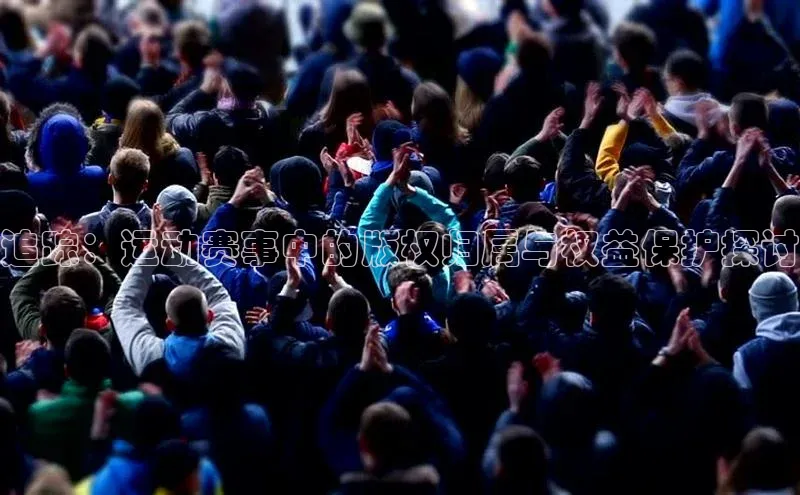 追踪：运动赛事中的版权归属与权益保护探讨