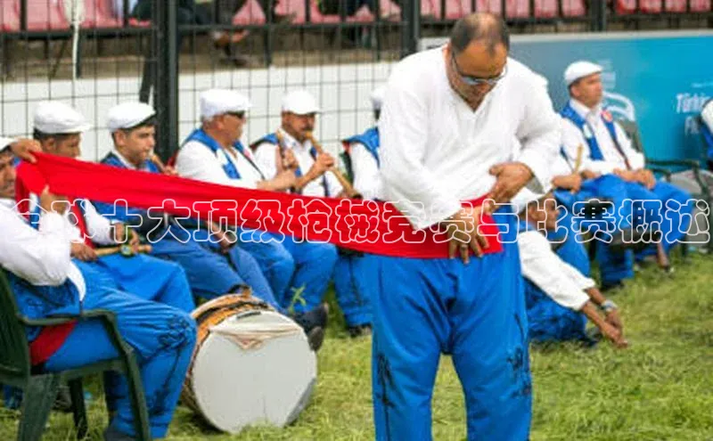 全球十大顶级枪械竞赛与比赛概述